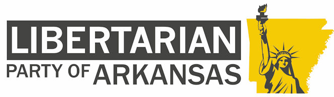 Libertarian Party of Arkansas Logo